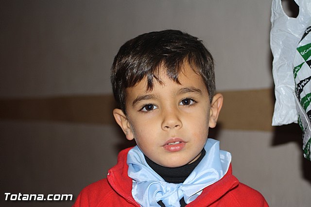 V festival de Coros y Rondallas a beneficio de la delegacin de 