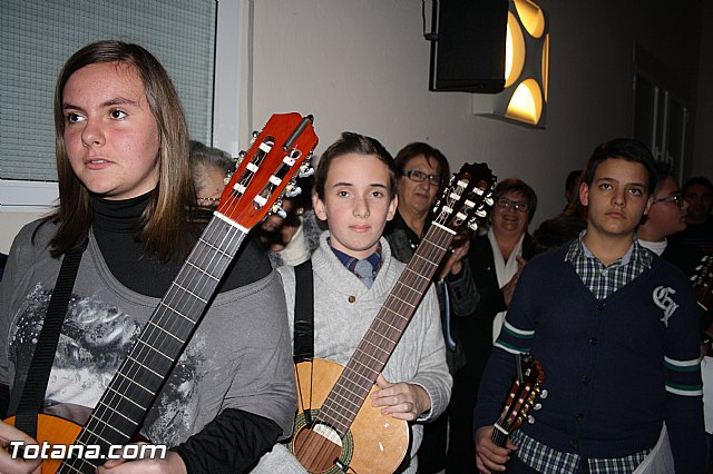 V festival de Coros y Rondallas a beneficio de la delegacin de 