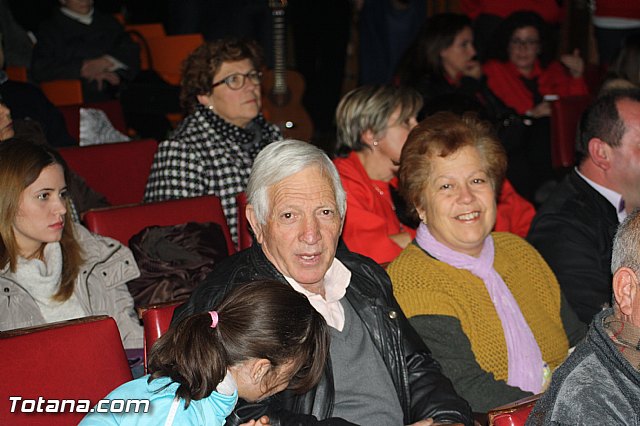 V festival de Coros y Rondallas a beneficio de la delegacin de 