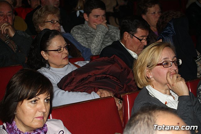 V festival de Coros y Rondallas a beneficio de la delegacin de 