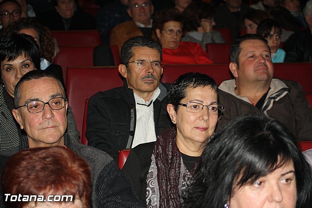 V festival de Coros y Rondallas a beneficio de la delegacin de 