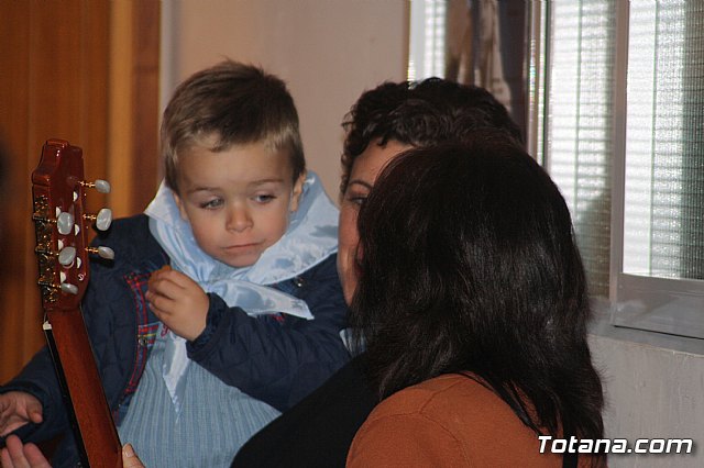 V festival de Coros y Rondallas a beneficio de la delegacin de 