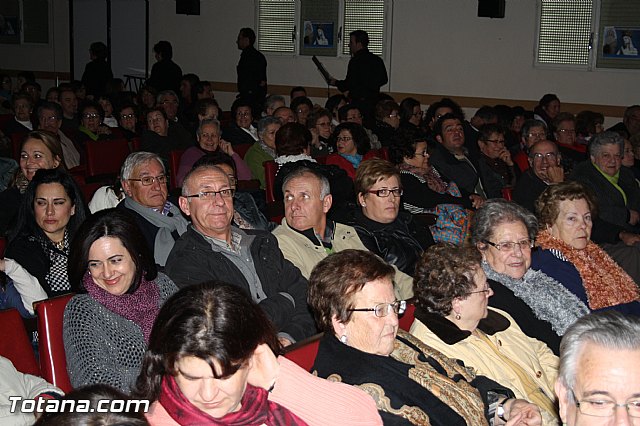V festival de Coros y Rondallas a beneficio de la delegacin de 