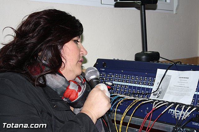 V festival de Coros y Rondallas a beneficio de la delegacin de 