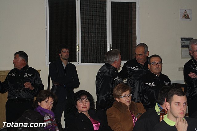 V festival de Coros y Rondallas a beneficio de la delegacin de 