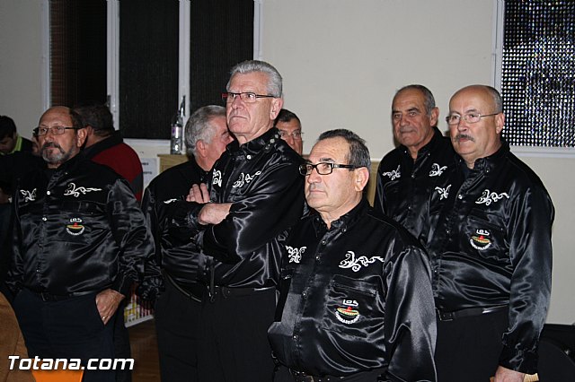 V festival de Coros y Rondallas a beneficio de la delegacin de 