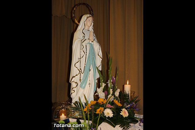 V festival de Coros y Rondallas a beneficio de la delegacin de 