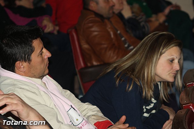 V festival de Coros y Rondallas a beneficio de la delegacin de 