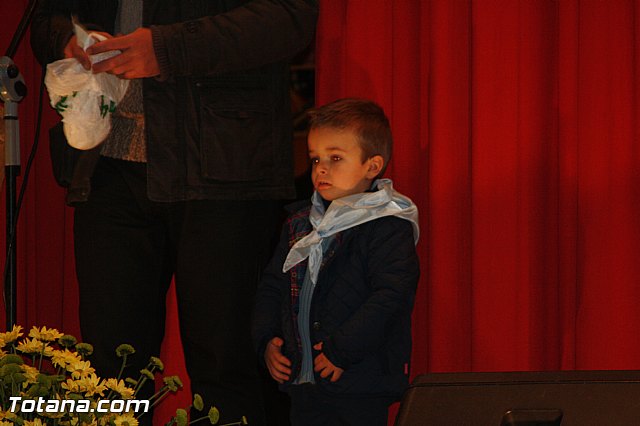 V festival de Coros y Rondallas a beneficio de la delegacin de 