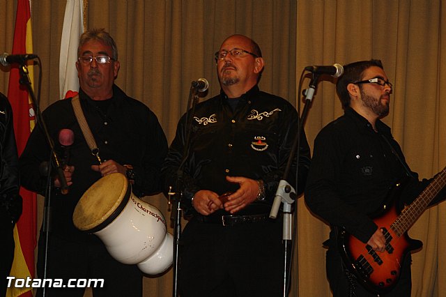 V festival de Coros y Rondallas a beneficio de la delegacin de 