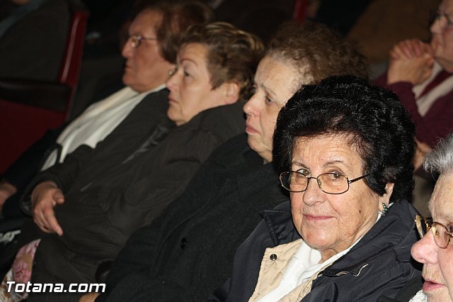 V festival de Coros y Rondallas a beneficio de la delegacin de 