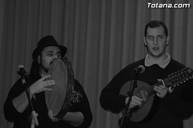 V festival de Coros y Rondallas a beneficio de la delegacin de 