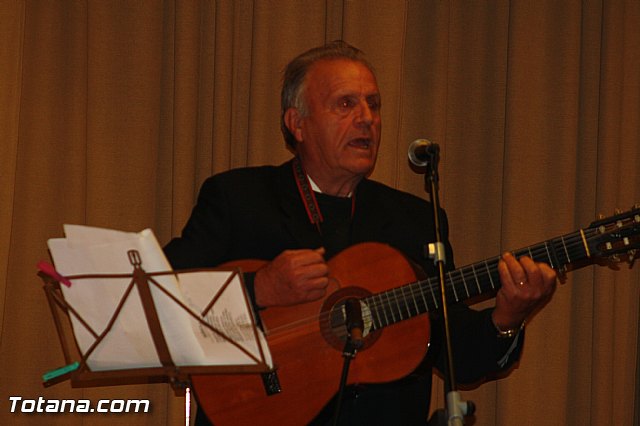 V festival de Coros y Rondallas a beneficio de la delegacin de 