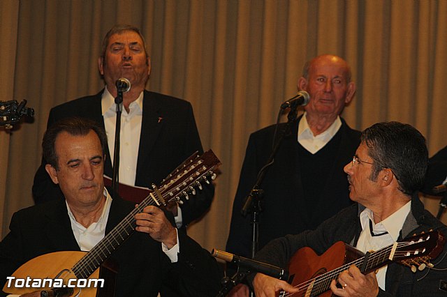 V festival de Coros y Rondallas a beneficio de la delegacin de 