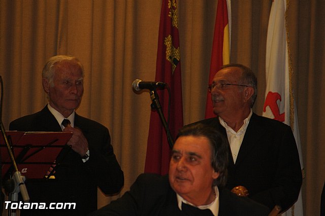 V festival de Coros y Rondallas a beneficio de la delegacin de 