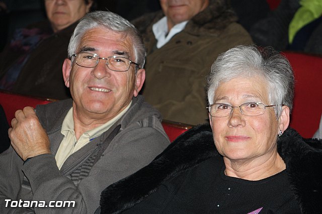 V festival de Coros y Rondallas a beneficio de la delegacin de 