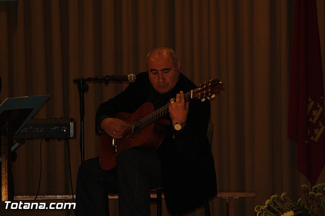 V festival de Coros y Rondallas a beneficio de la delegacin de 