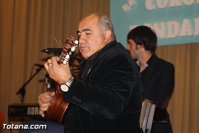 V festival de Coros y Rondallas a beneficio de la delegacin de 