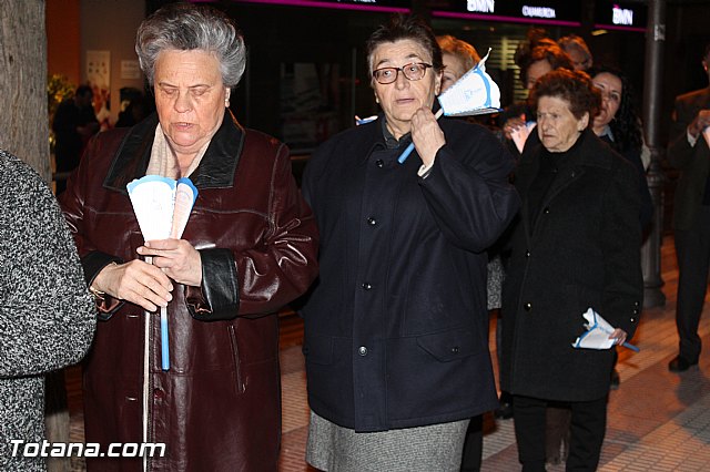 Procesin Virgen de Lourdes Totana 2016 - 10