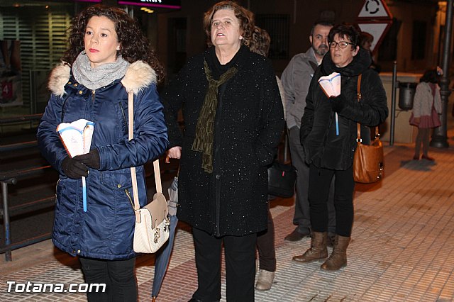 Procesin Virgen de Lourdes Totana 2016 - 21