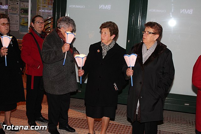 Procesin Virgen de Lourdes Totana 2016 - 23