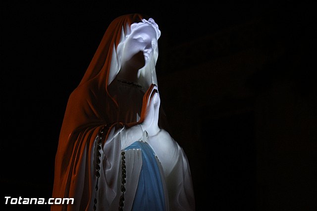 Procesin Virgen de Lourdes Totana 2016 - 25