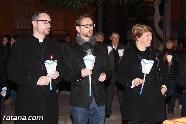 Procesin Virgen de Lourdes Totana 2016 - 38