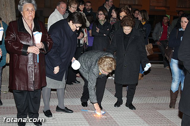 Procesin Virgen de Lourdes Totana 2016 - 40