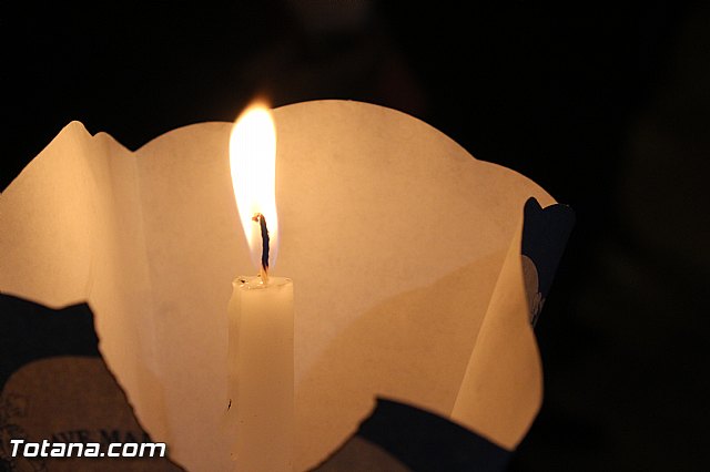 Procesin Virgen de Lourdes Totana 2016 - 42