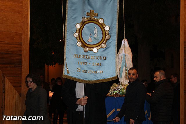 Procesin Virgen de Lourdes Totana 2016 - 44
