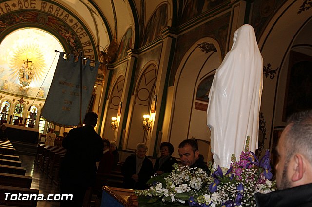 Procesin Virgen de Lourdes Totana 2016 - 46