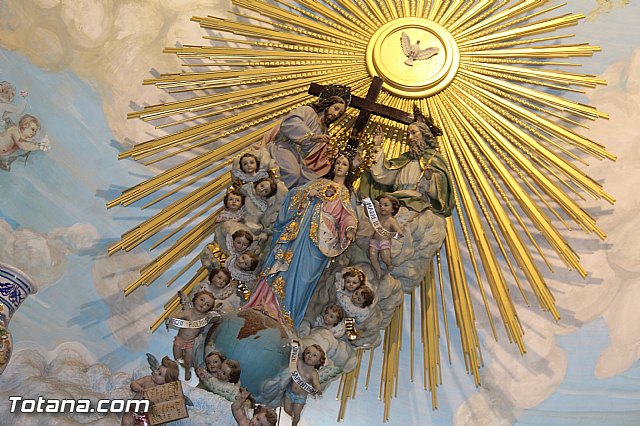 Procesin Virgen de Lourdes Totana 2016 - 47