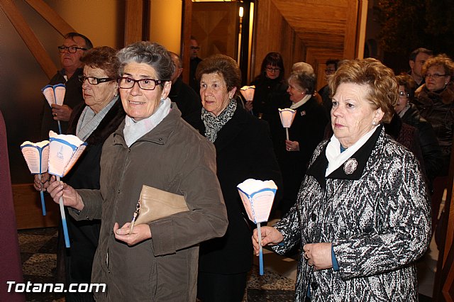 Procesin Virgen de Lourdes Totana 2016 - 48