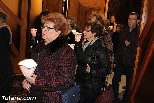 Procesin Virgen de Lourdes Totana 2016 - 49