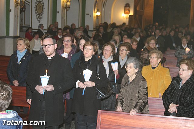 Procesin Virgen de Lourdes Totana 2016 - 53