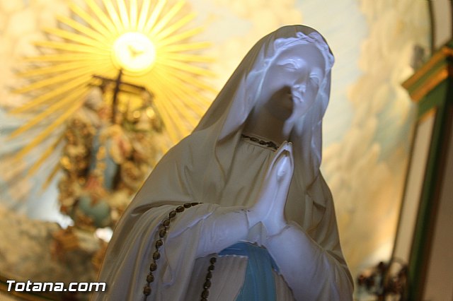 Procesin Virgen de Lourdes Totana 2016 - 56