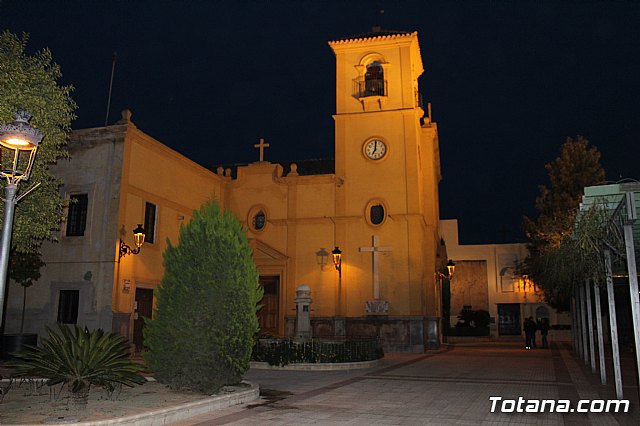 Procesin Virgen de Lourdes 2017 - 1