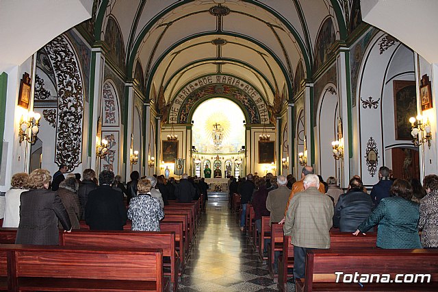 Procesin Virgen de Lourdes 2017 - 2