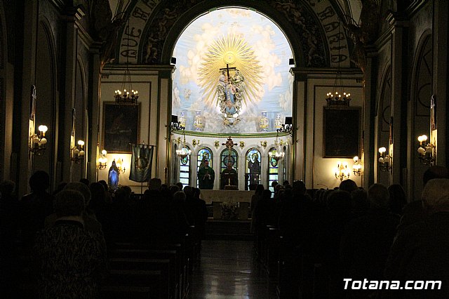 Procesin Virgen de Lourdes 2017 - 3