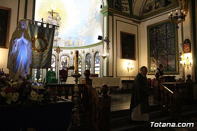 Procesin Virgen de Lourdes 2017 - 4