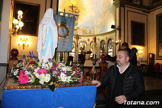 Procesin Virgen de Lourdes 2017 - 22