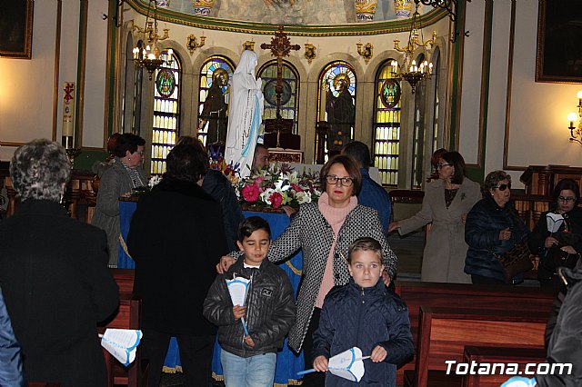 Procesin Virgen de Lourdes 2017 - 25