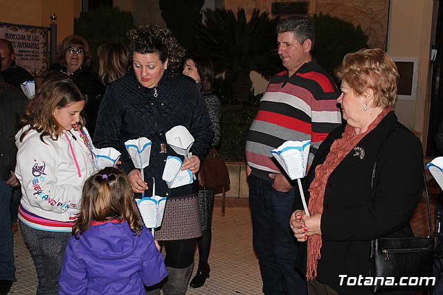 Procesin Virgen de Lourdes 2017 - 29