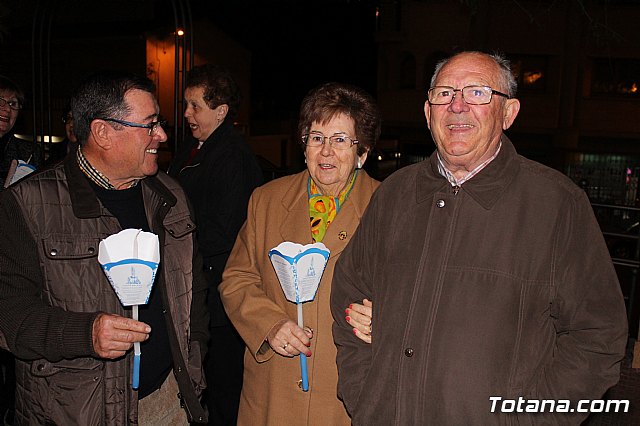 Procesin Virgen de Lourdes 2017 - 34