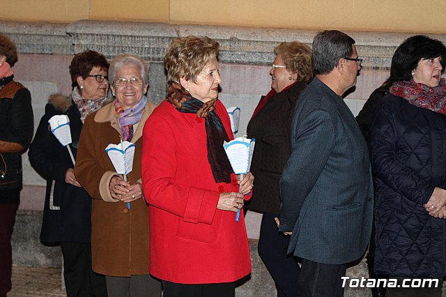 Procesin Virgen de Lourdes 2017 - 35