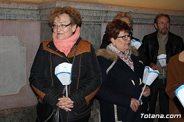 Procesin Virgen de Lourdes 2017 - 37