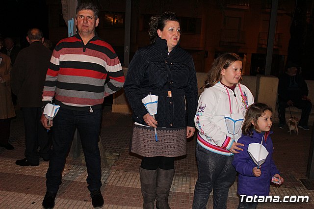 Procesin Virgen de Lourdes 2017 - 39