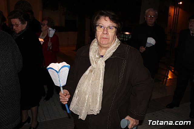 Procesin Virgen de Lourdes 2017 - 40