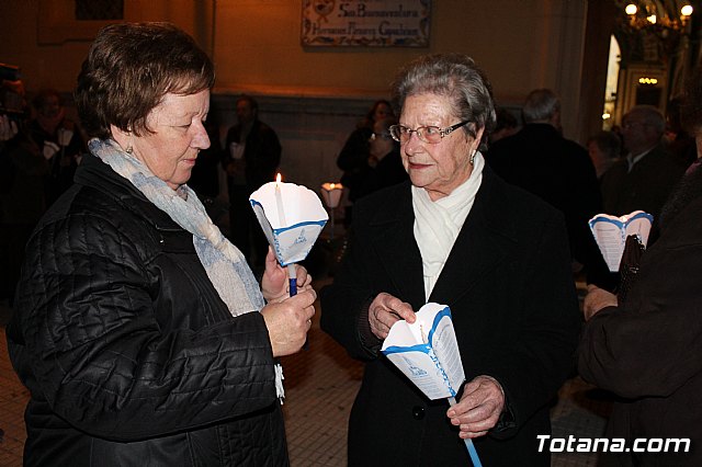 Procesin Virgen de Lourdes 2017 - 42