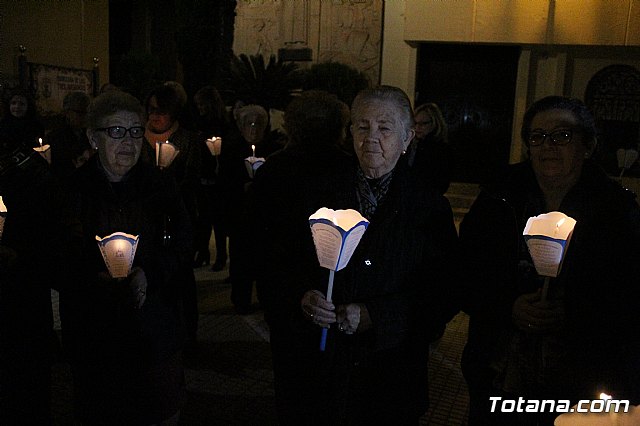 Procesin Virgen de Lourdes 2017 - 44